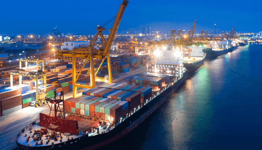 Internacionalização do setor portuário brasileiro